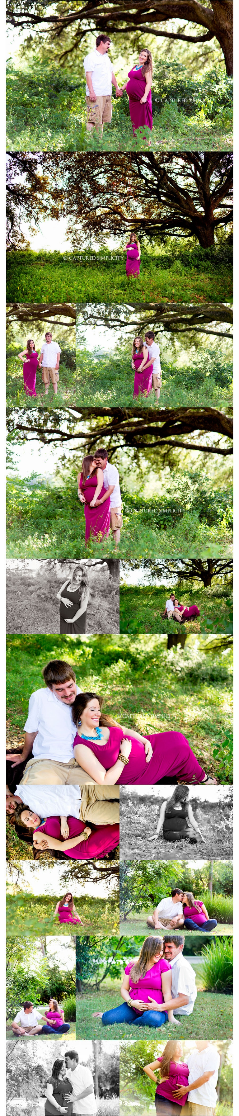 Houston Pregnancy Photography Child & Family Photographer Houston