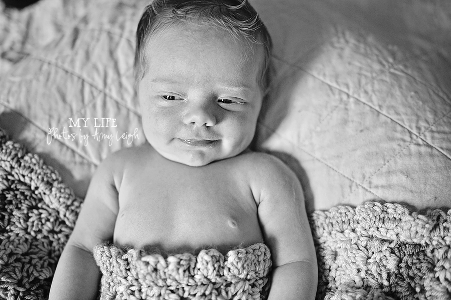 Houston Baby Photographer