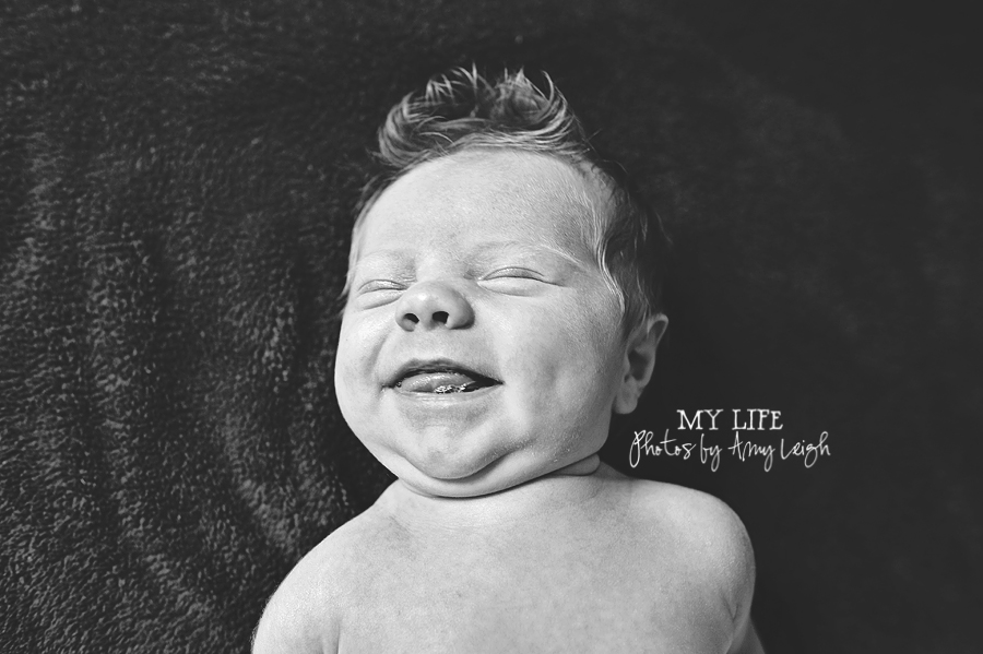 laughing baby picture