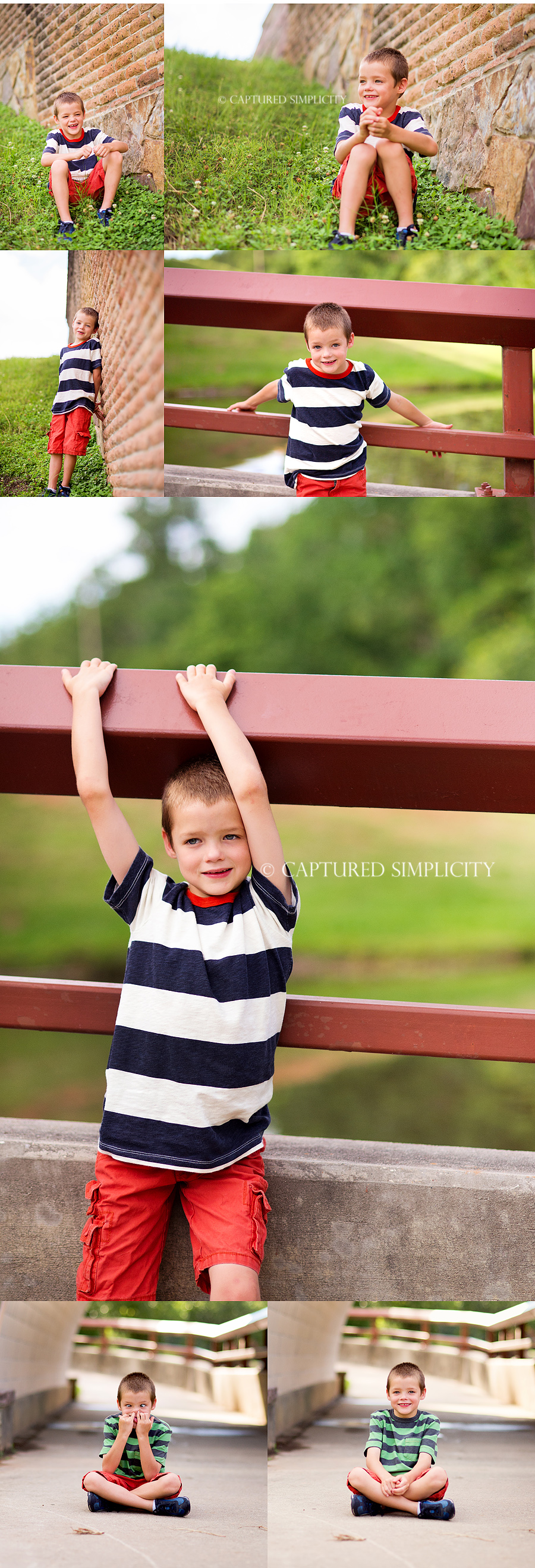 Houston Child Photographer