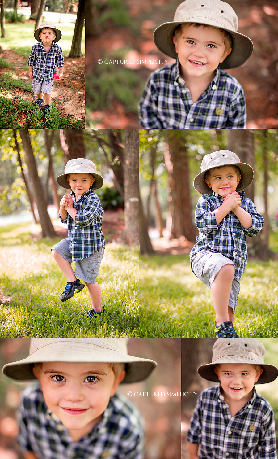 outdoor photography in the woodlands tx