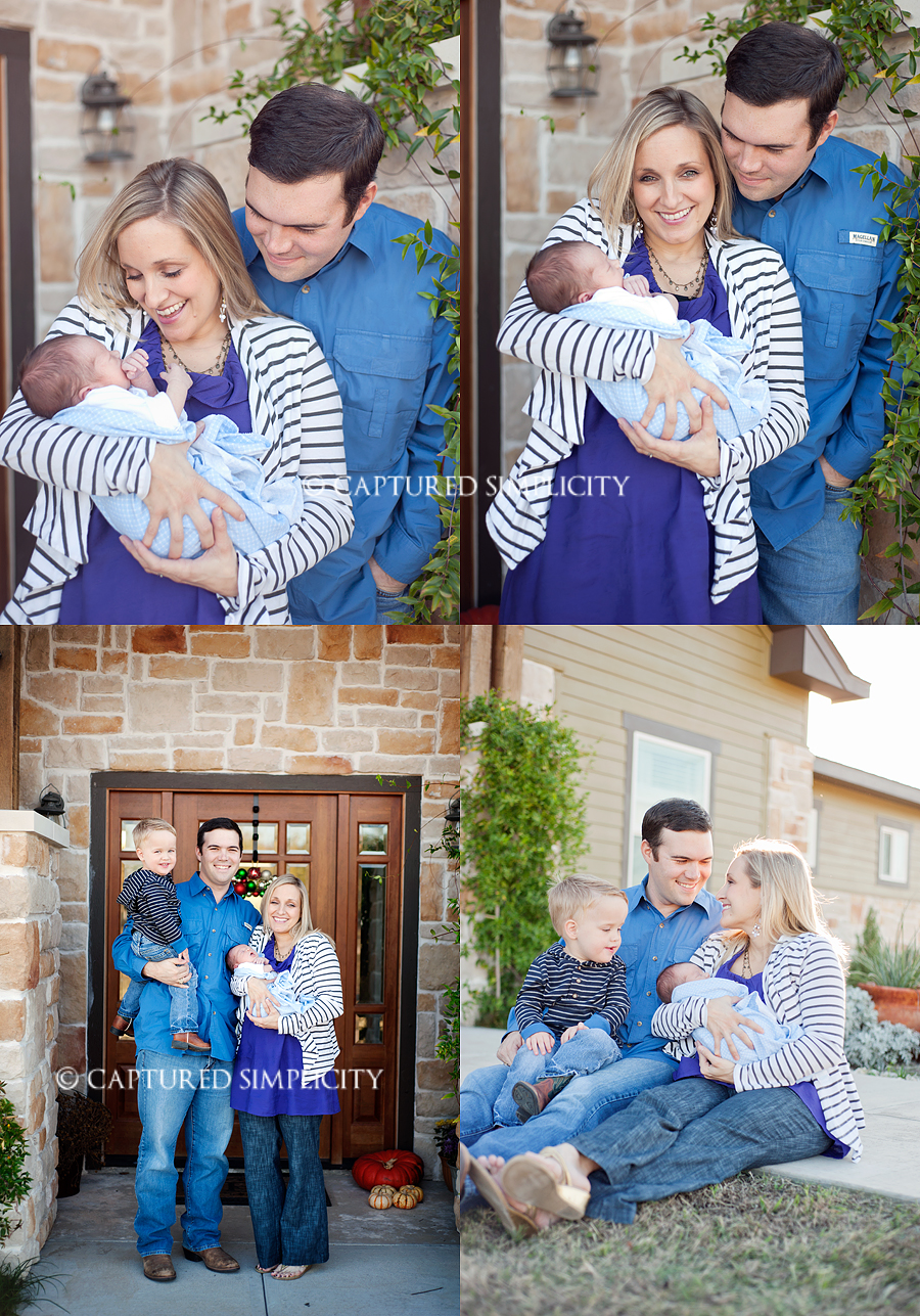 Houston TX Baby Photographer