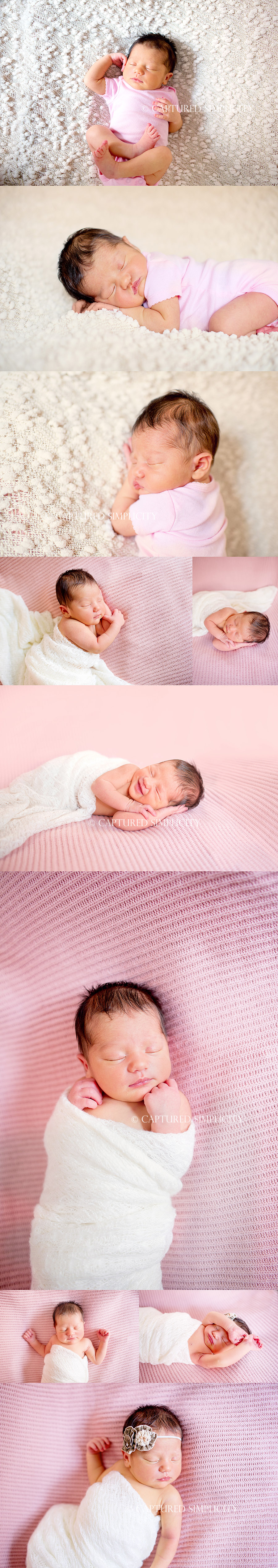 Newborn Photography Houston Texas