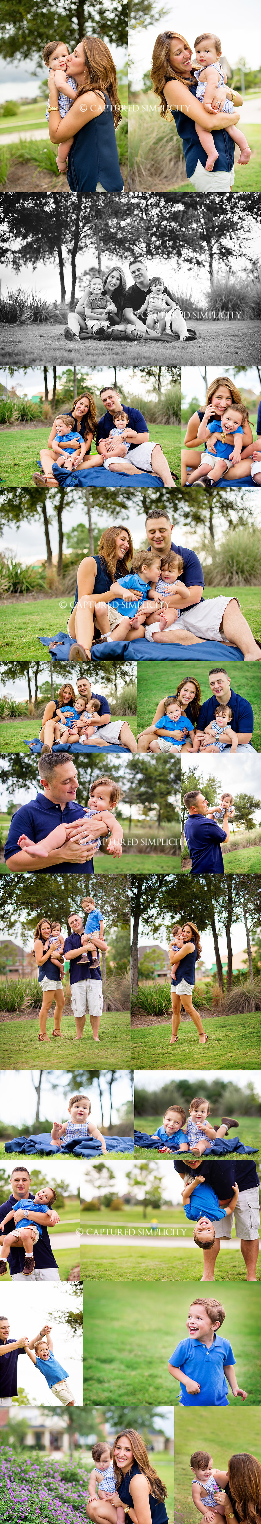 family photos houston, TX