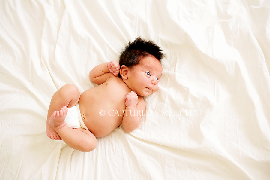 Newborn Photography Houston Texas