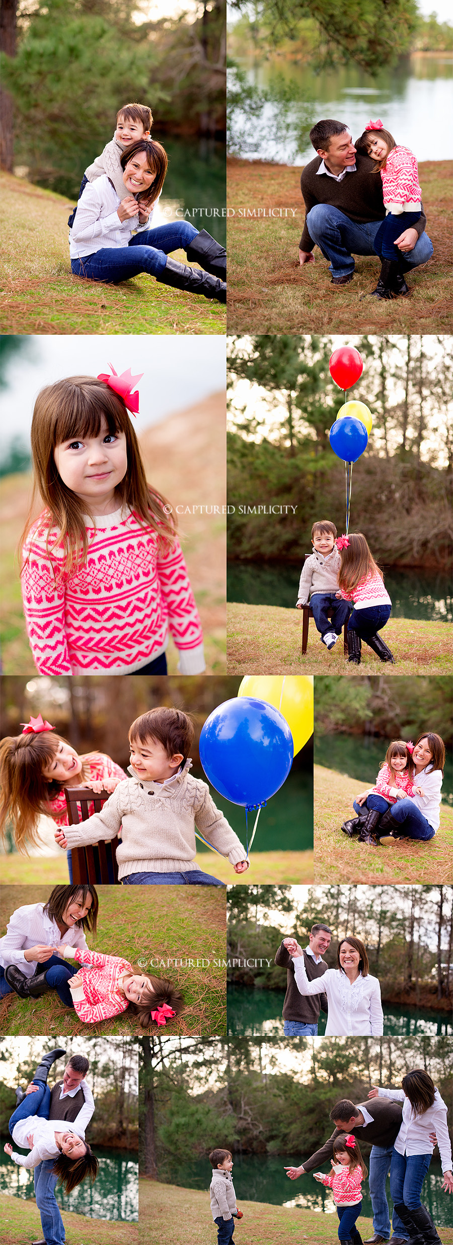 cypress TX family photographer