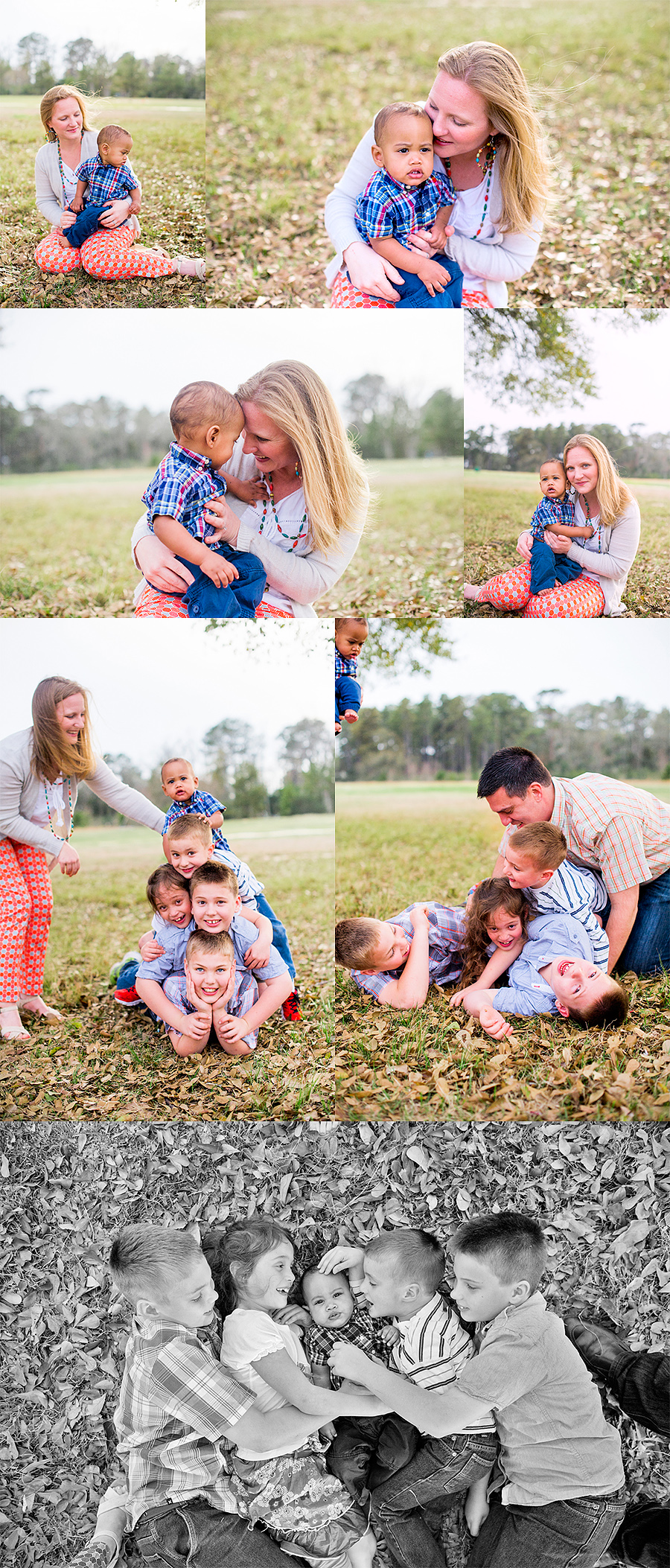 Houston Texas Family Photographer