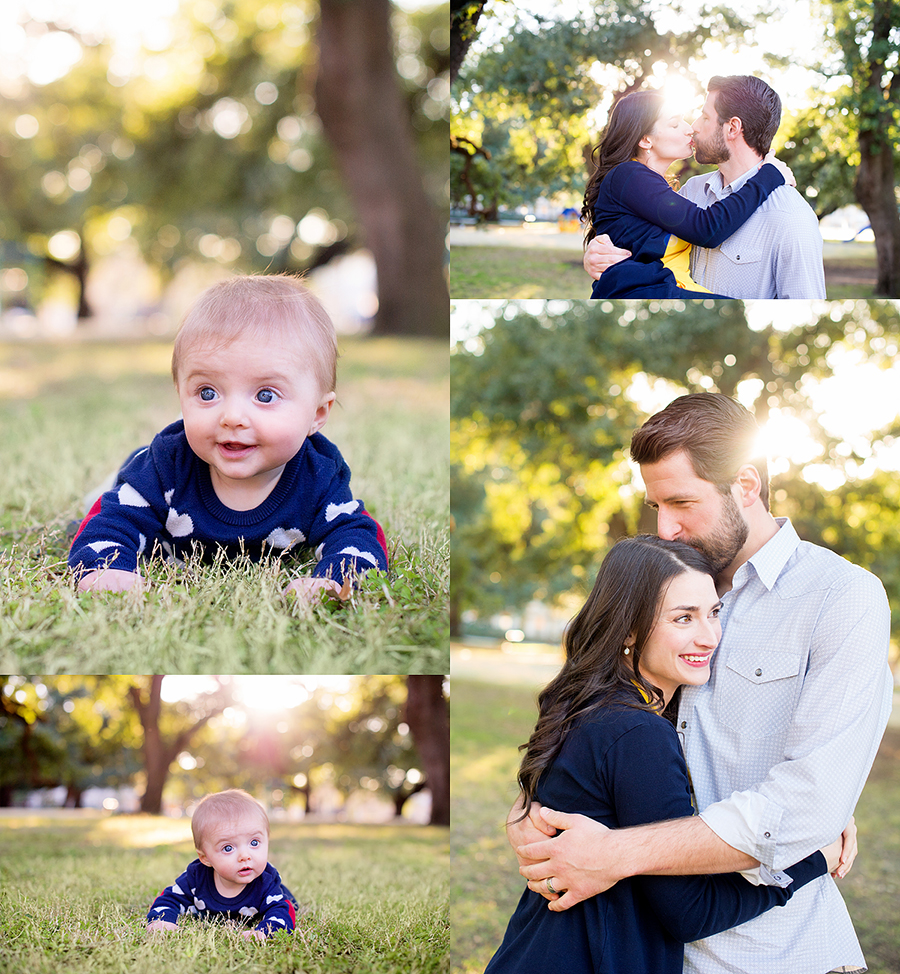 downtown family pictures