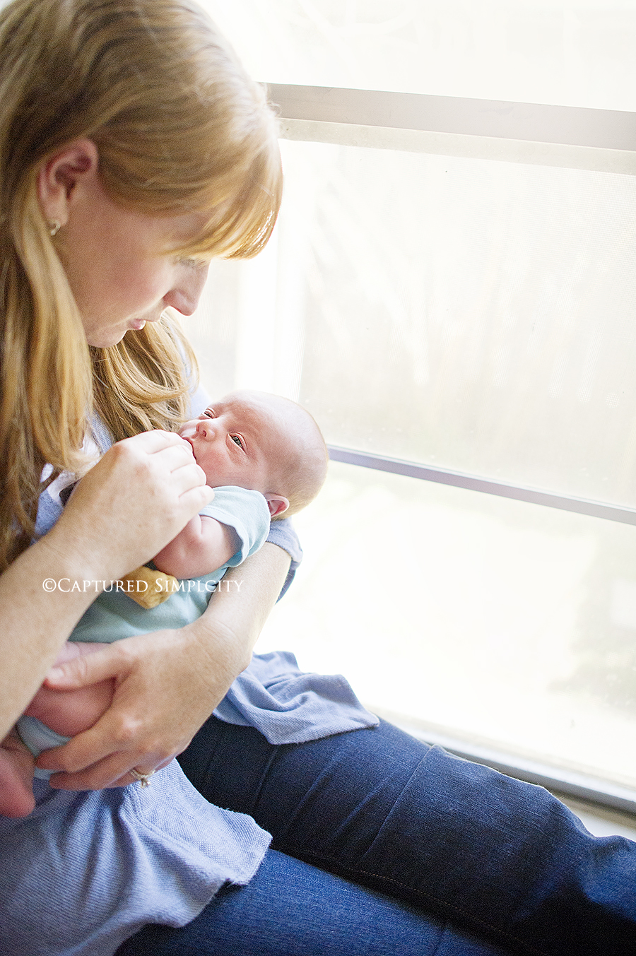 Newborn Photography Houston Texas