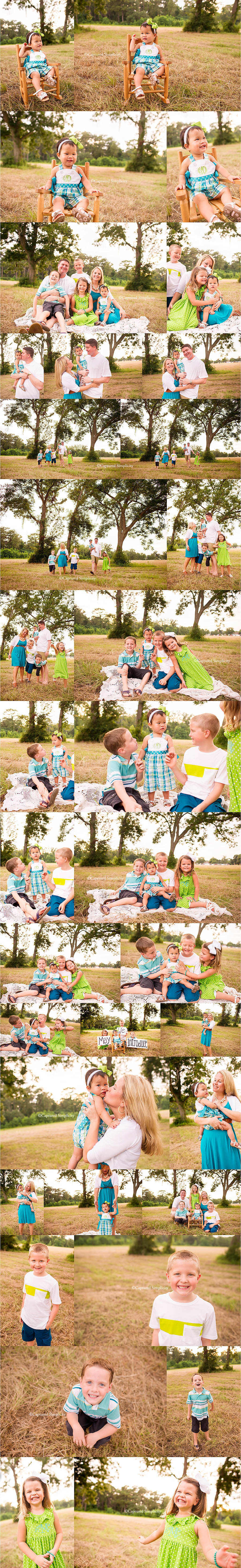 houston texas family photographers