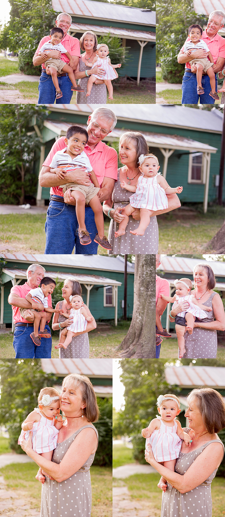 Extended Family Photography Houston Texas