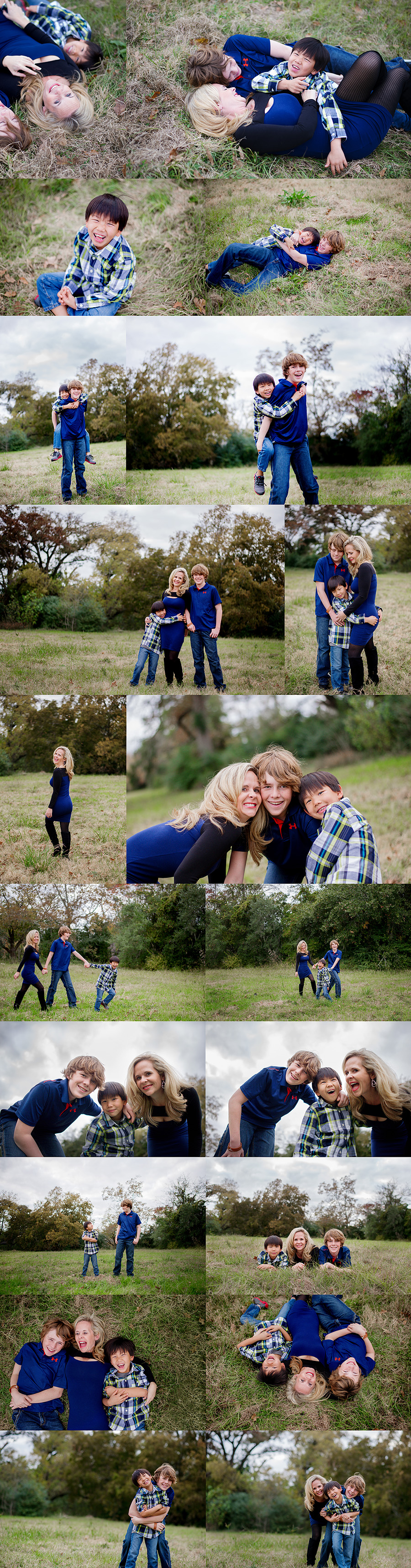 Houston Area Family Photos