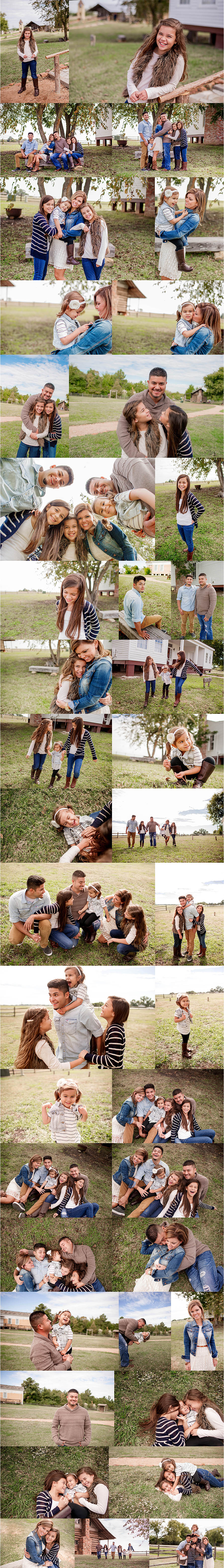 Family Photographer Conroe Texas