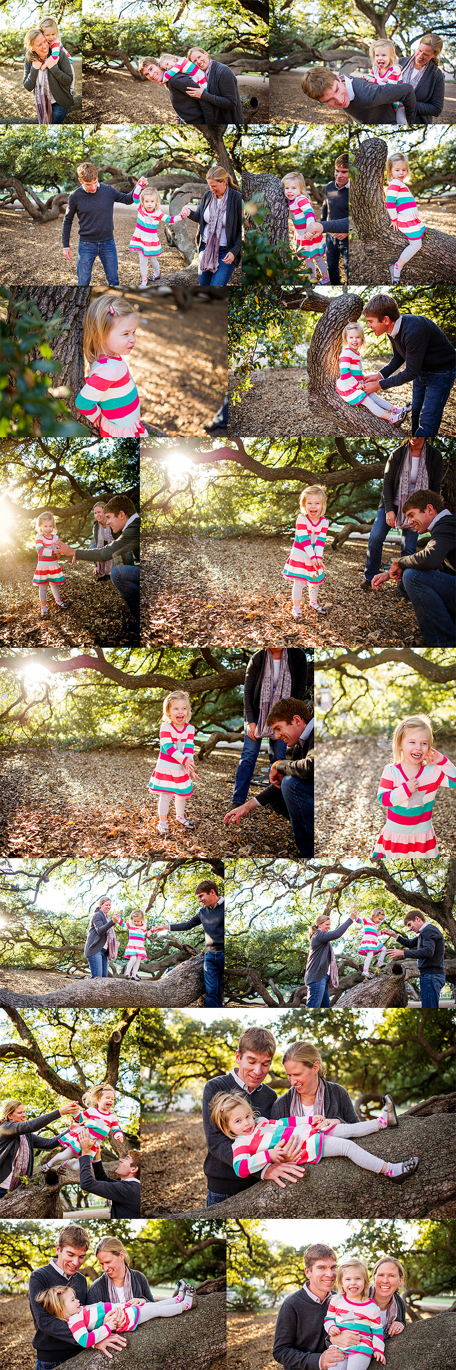 Family Photography Woodlands Texas