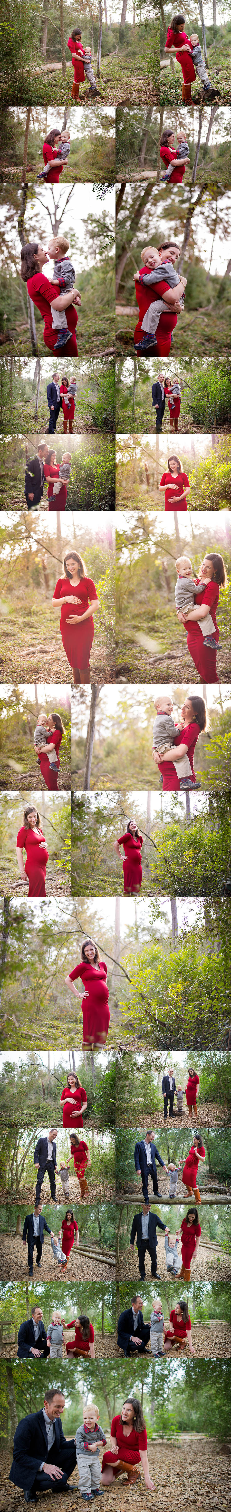 Houston Maternity Family Photographer