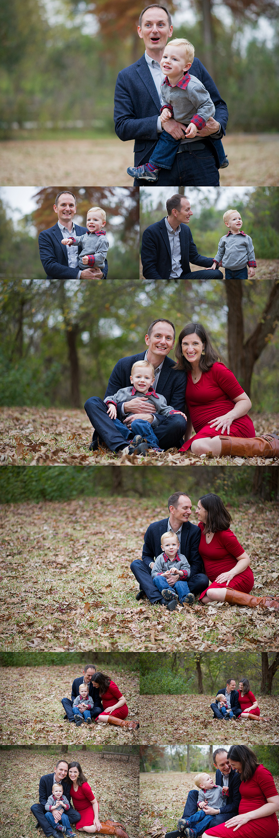 Houston Family Maternity Photographer
