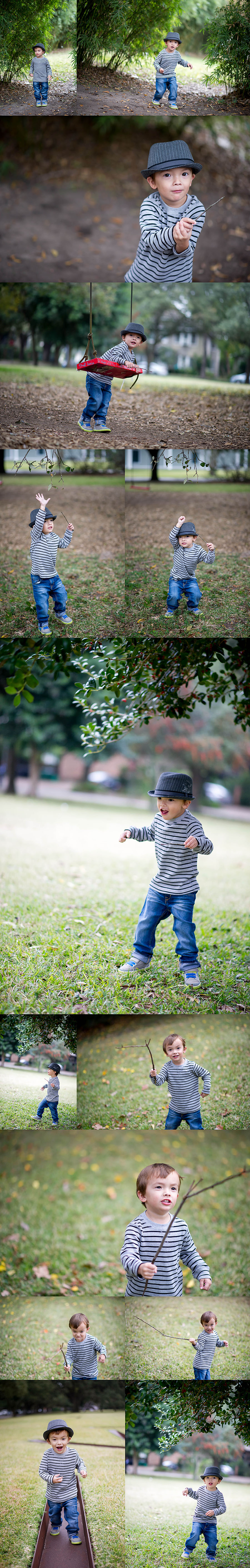 Woodlands Texas Child Photography