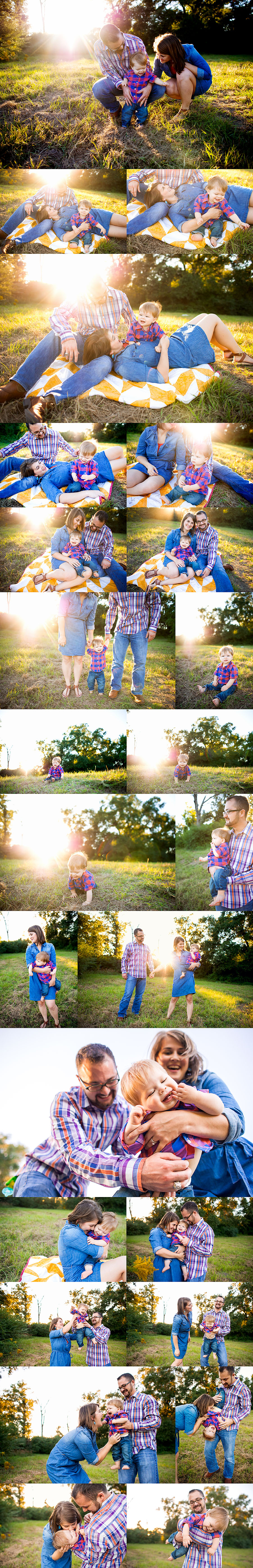 Family Toddler Photographer Houston