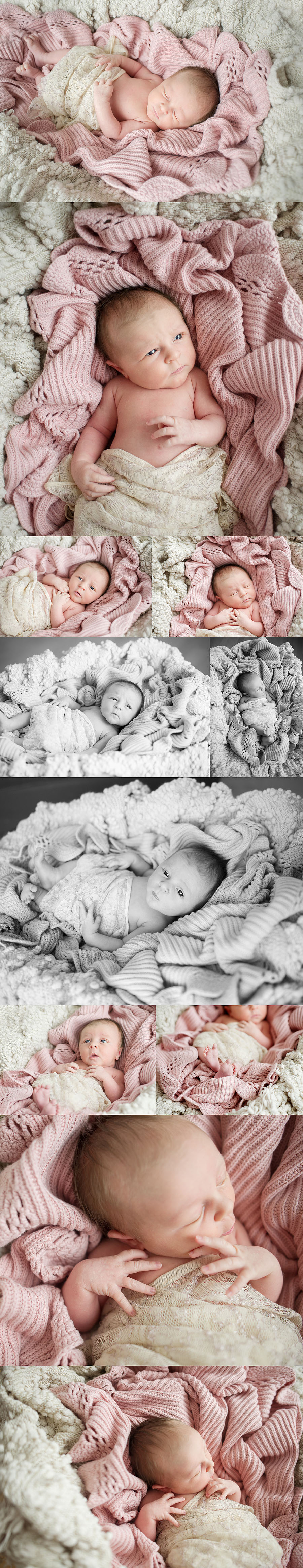 Spring Texas Newborn Photographers