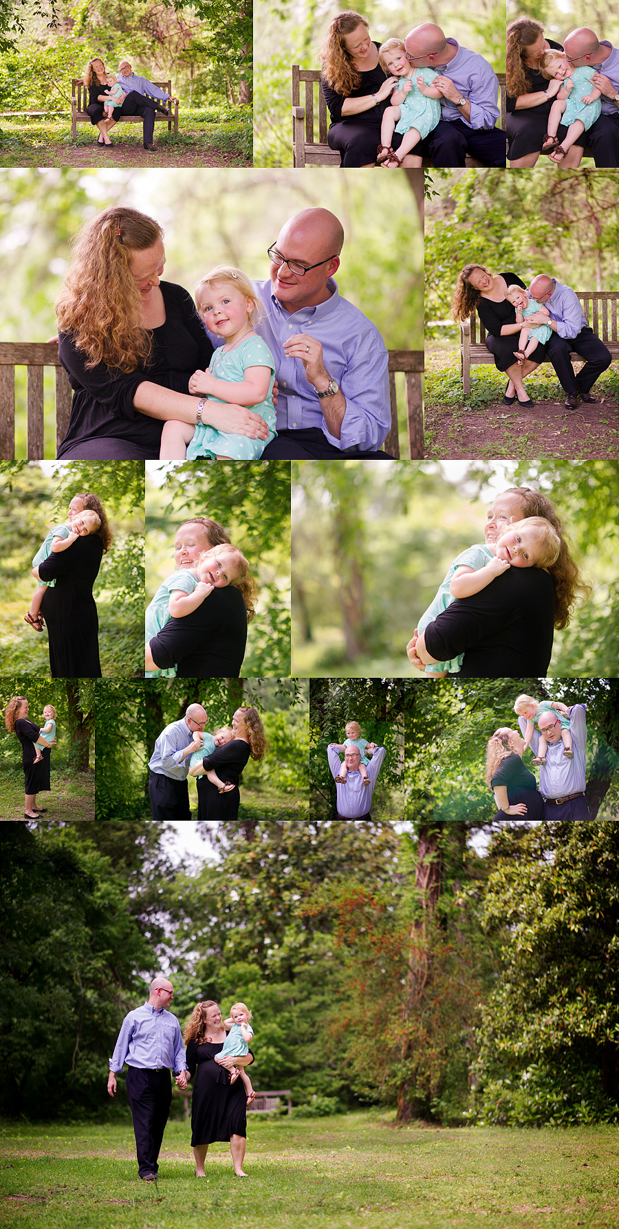 Houston Maternity Family Photographer