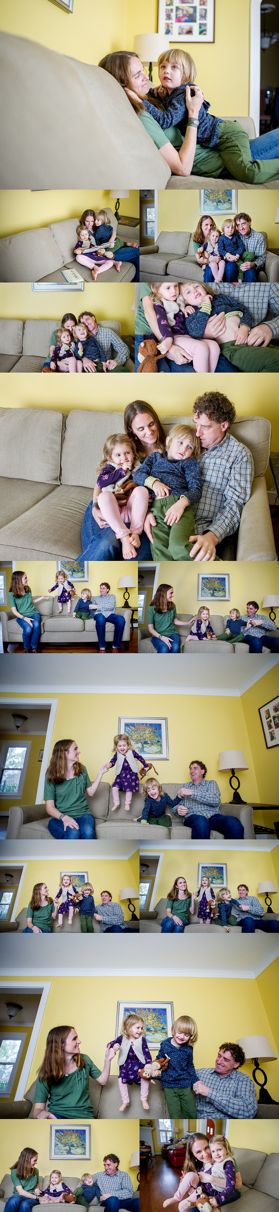 Family Portraits Houston Area