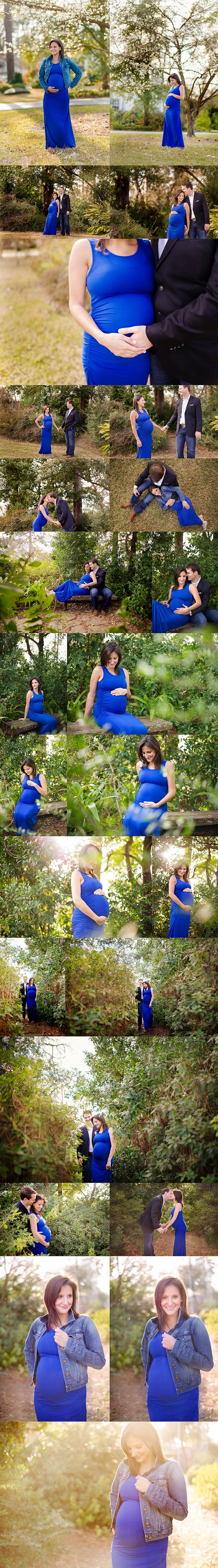 Pregnancy Photographs Houston