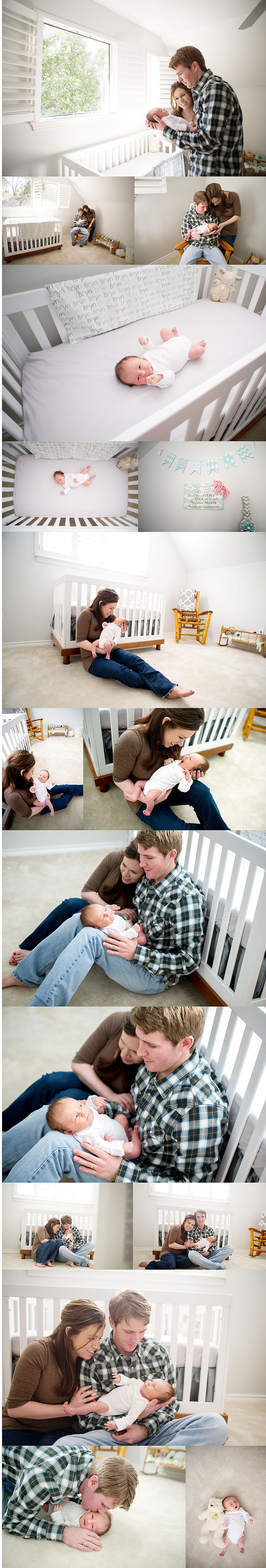 Newborn Baby Photographs Houston