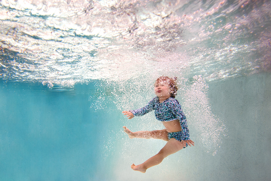 Underwater Photographer Children