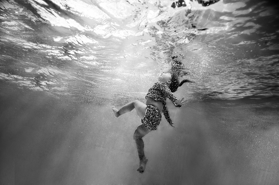 Underwater Photographer Children