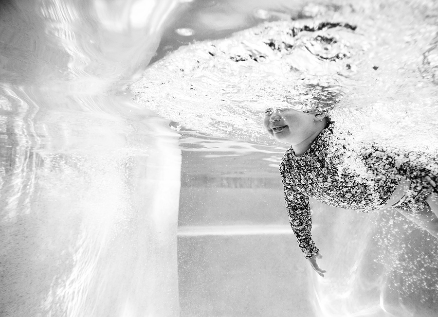 Underwater Photographer Children