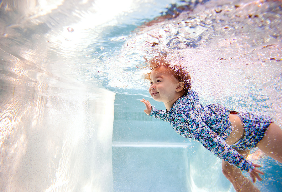 Underwater Photographer Children