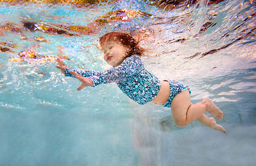 Underwater Photographer Children