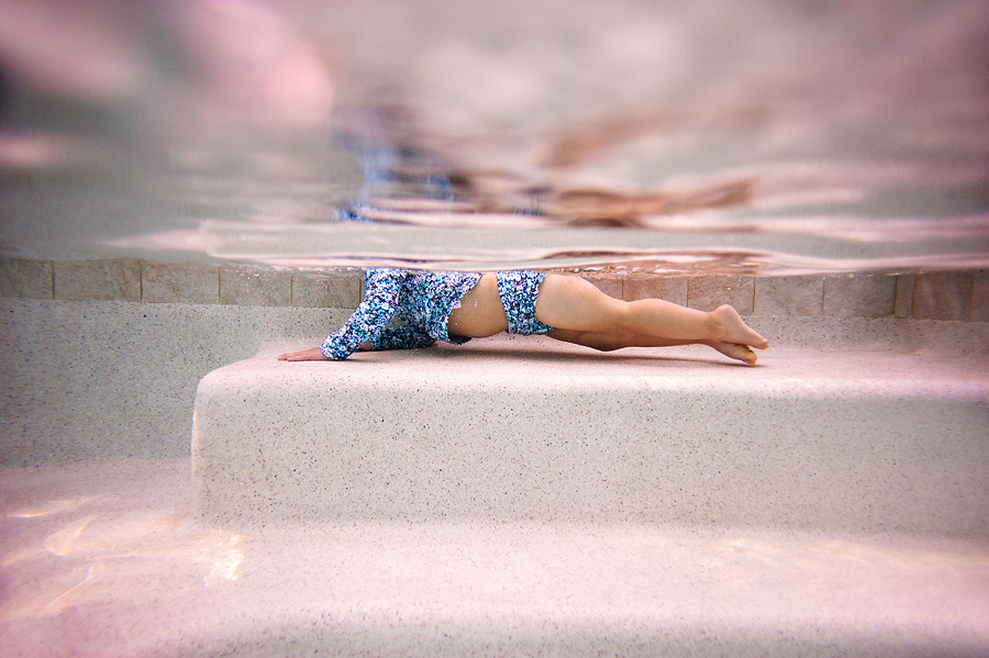 Underwater Photographer Children