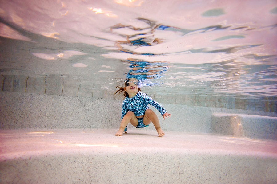 Underwater Photographer Children