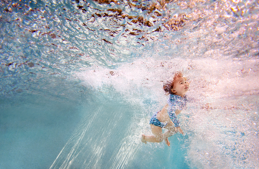 Underwater Photographer Children