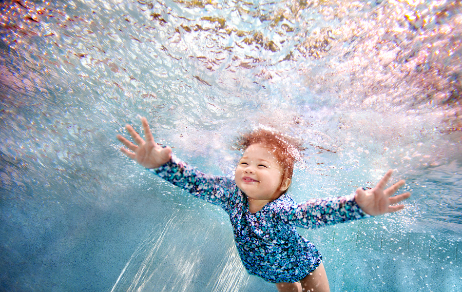 Underwater Photographer Children