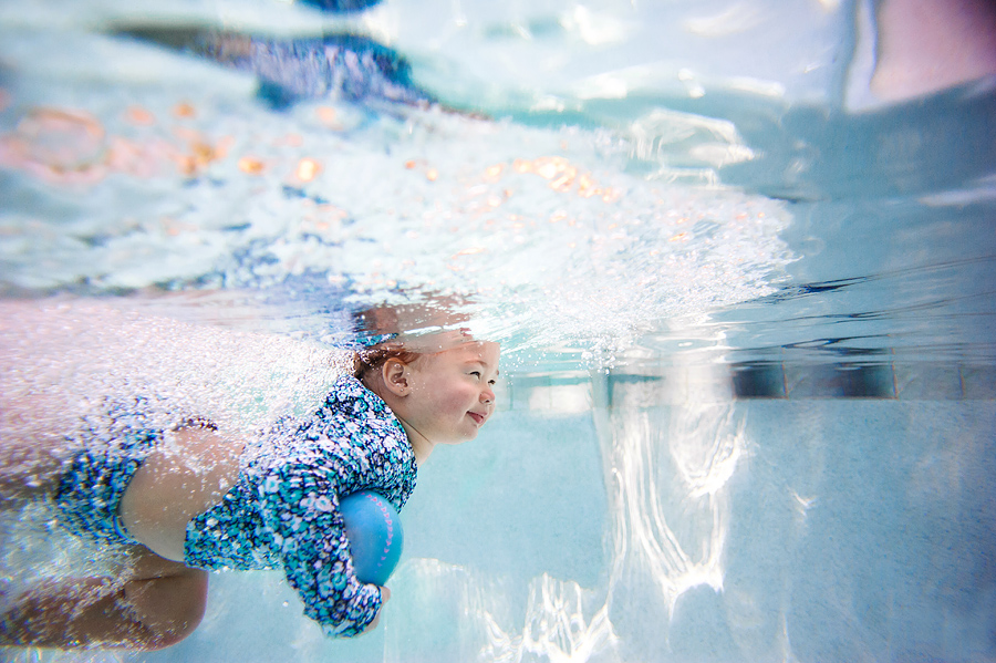 Underwater Photographer Children