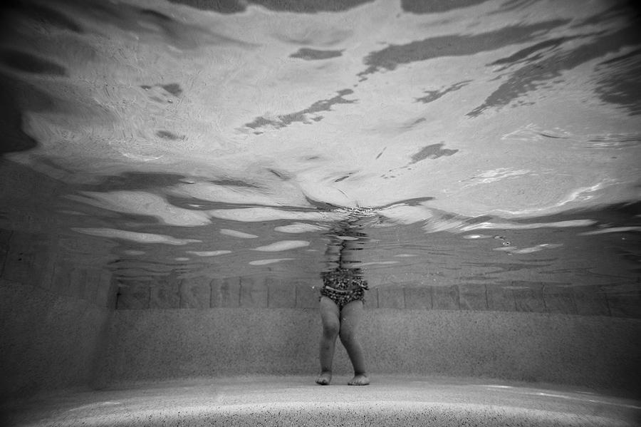 Underwater Photographer Children