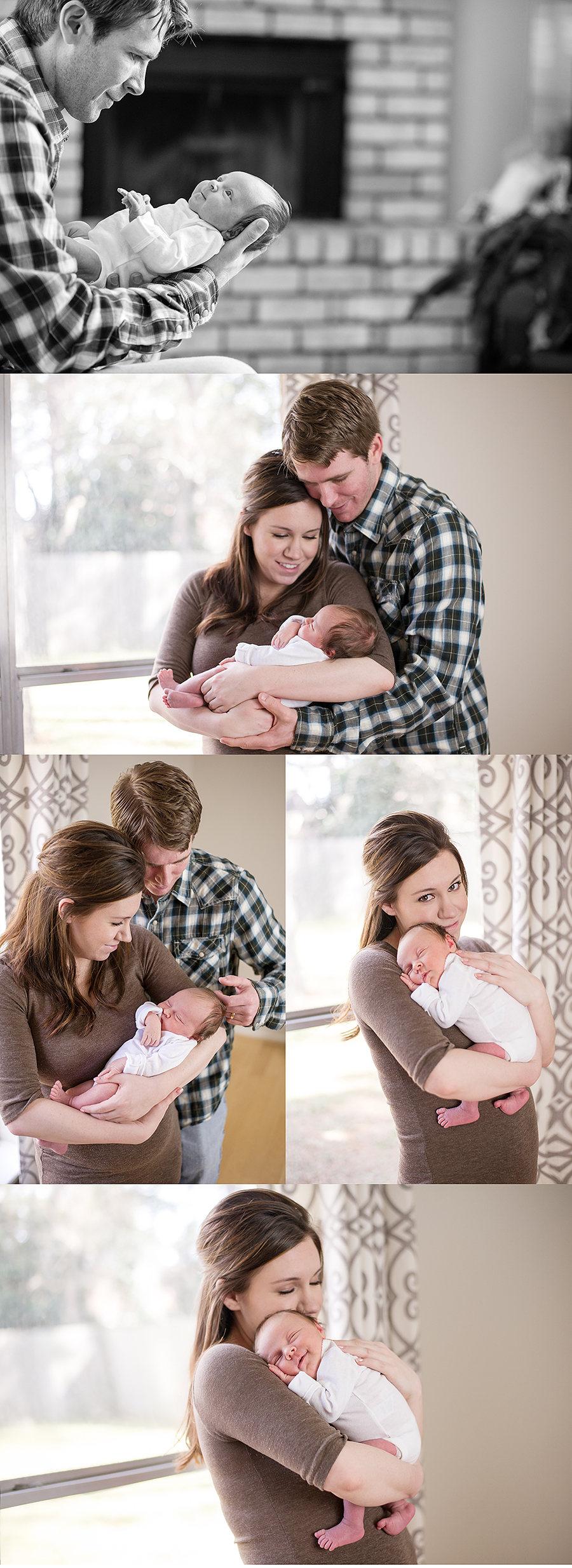 Newborn Baby Photographs Houston