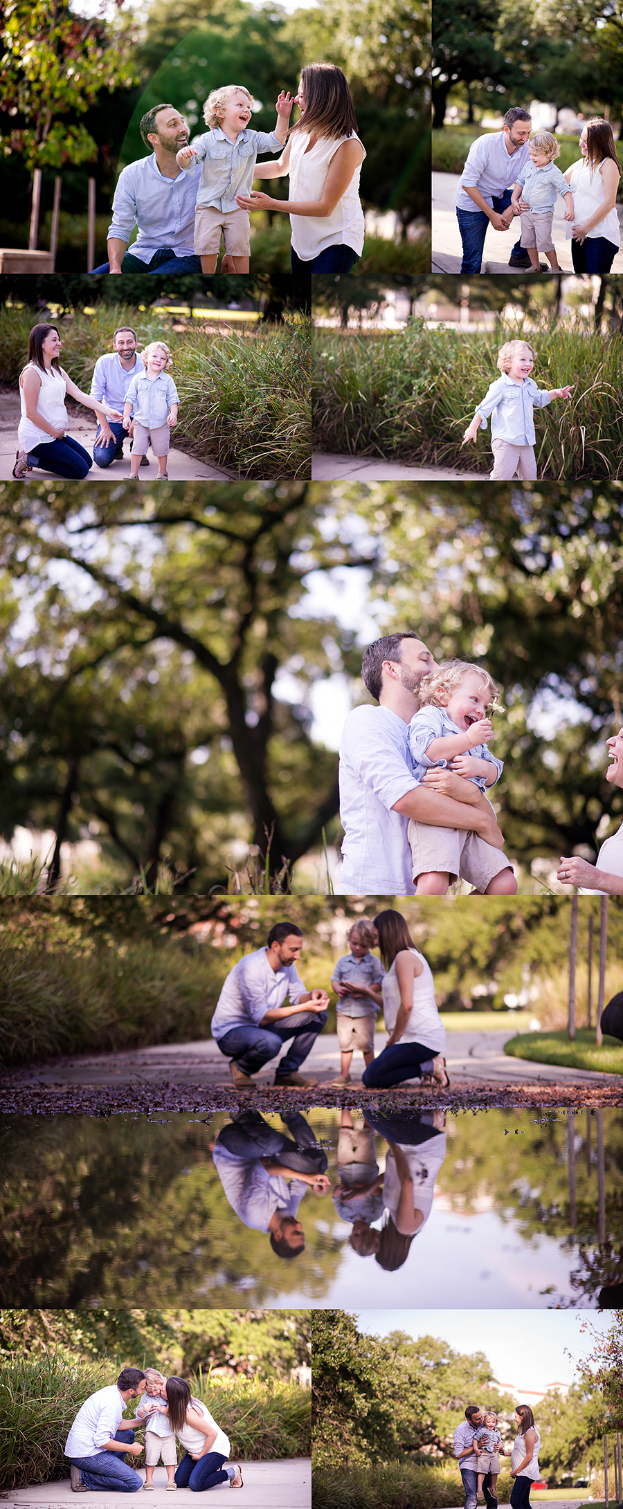 Family Photographs Houston