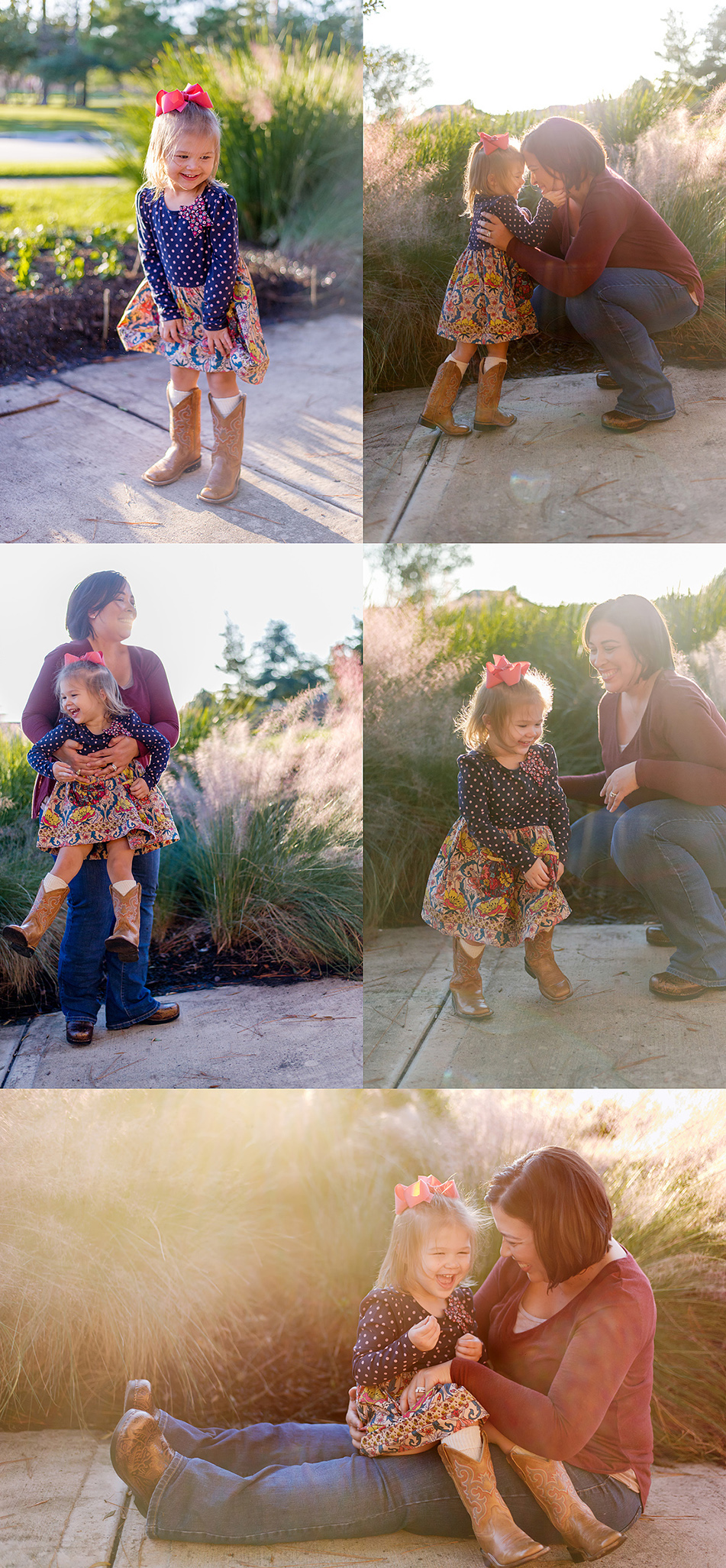 The Woodlands family photographer