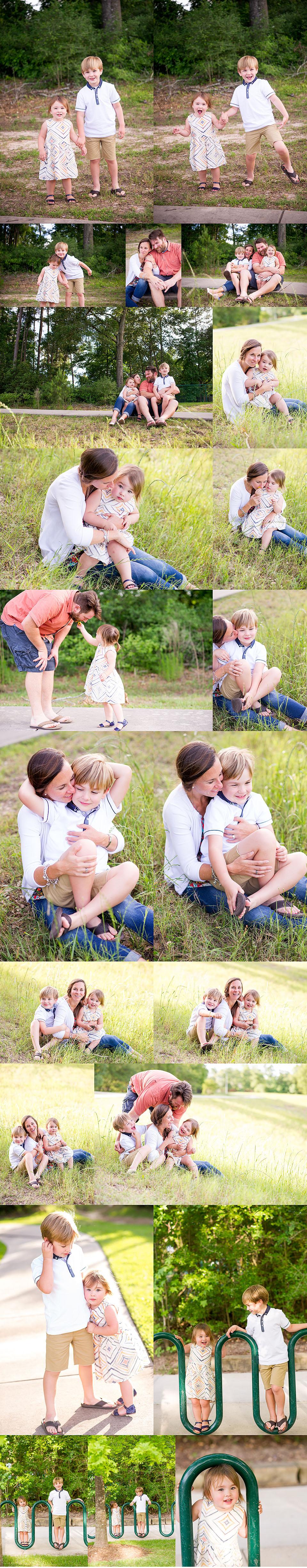 houston family photos