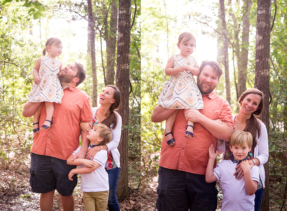 conroe family photographer