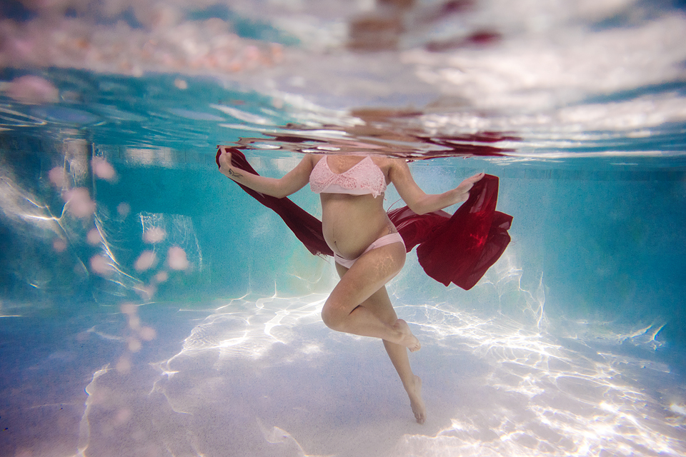 underwater child photographers