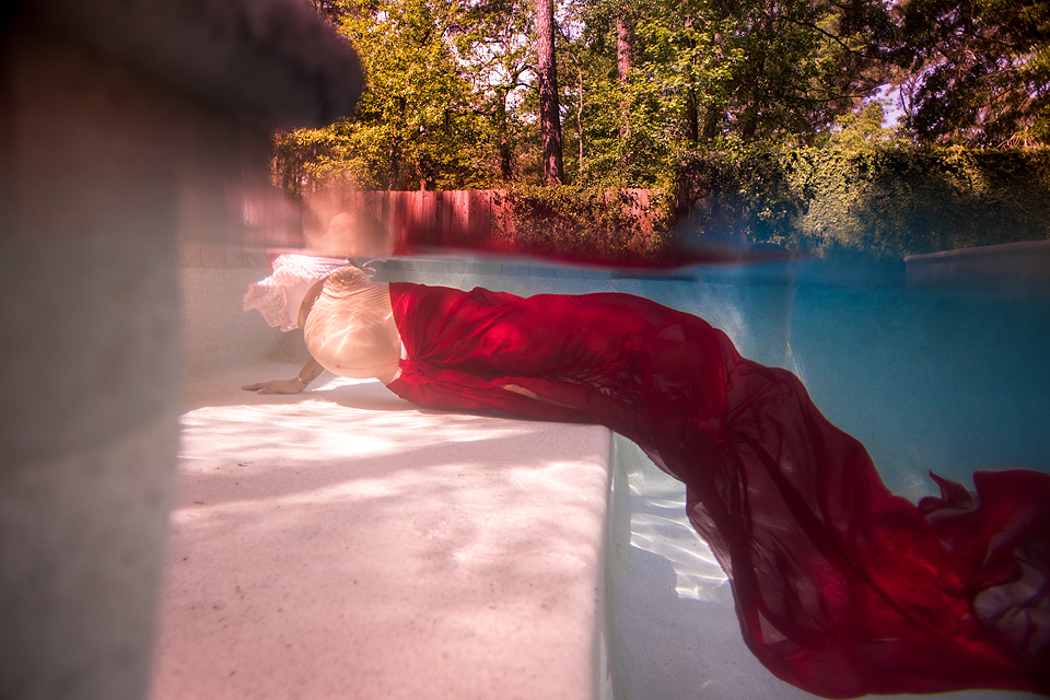 underwater kids photographer