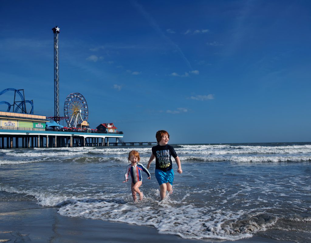 Beach Photographer Galveston