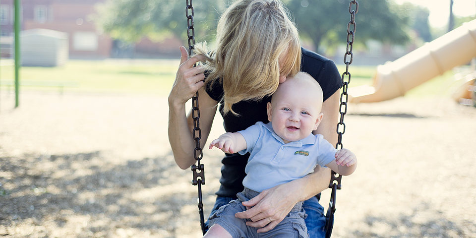 mommy and child photos