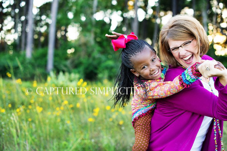 child photos houston texas