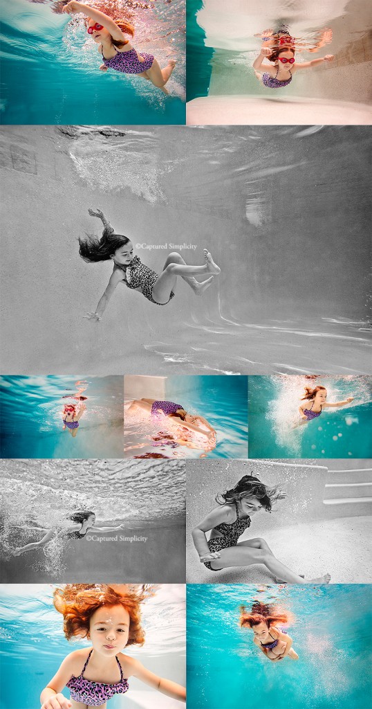 Underwater Photography Houston Texas - Captured Simplicity Child ...