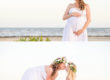 Houston Pregnancy Beach Photography